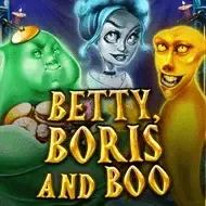 Betty, Boris and Boo game thumbnail