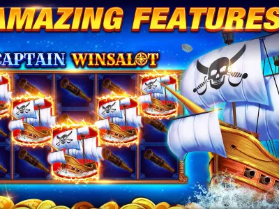 Lobby de Slots Premium screenshot