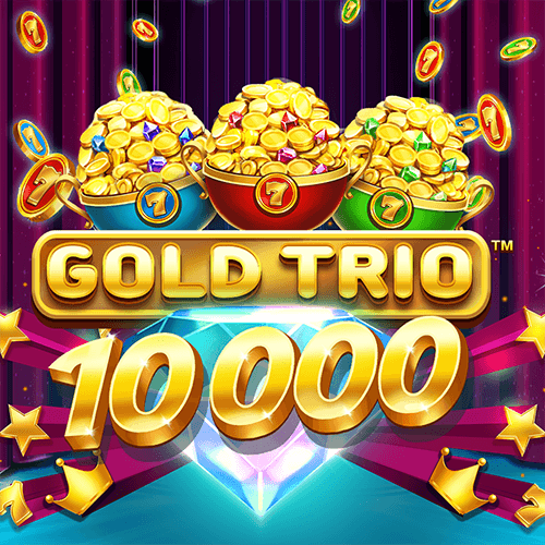 Gold Trio 10000™ game icon
